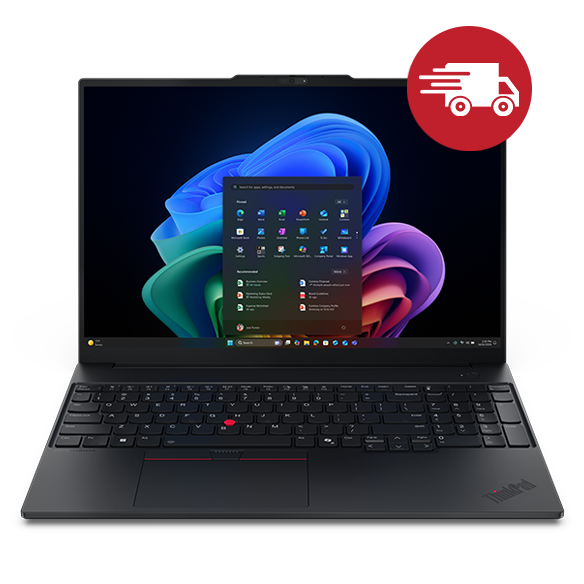 Lenovo ThinkPad E16 Gen 4 (16″ Intel) | AI搭載のビジネス向けノート