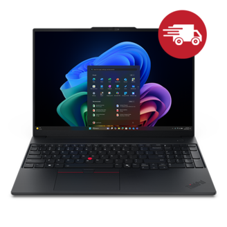 Lenovo ThinkPad E16 Gen 4 (16″ Intel) | AI搭載のビジネス向けノート