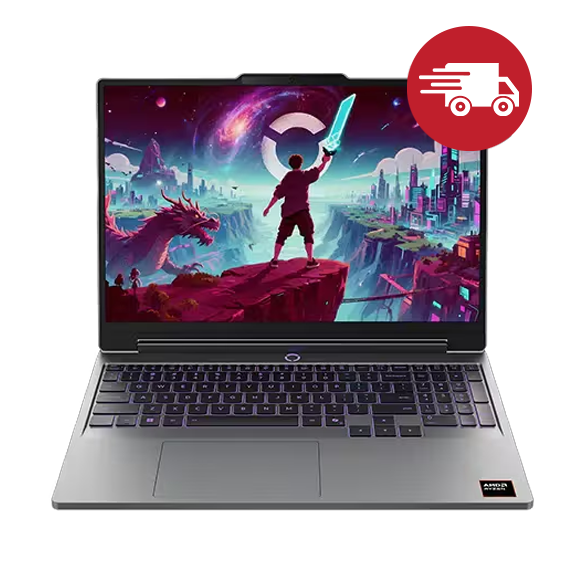 Lenovo LOQ 15AHP11 (15.3型 AMD) | AI搭載15.3型ゲーミングノートPC