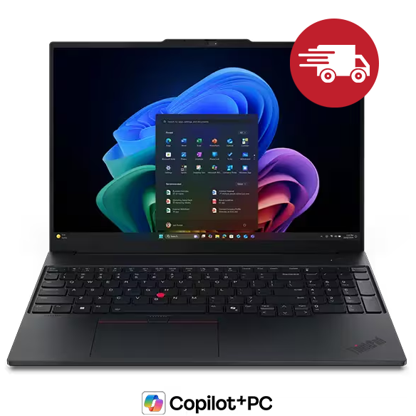 ThinkPad E16 Gen 3 ILL（16型 Intel）｜AIビジネスノートPC