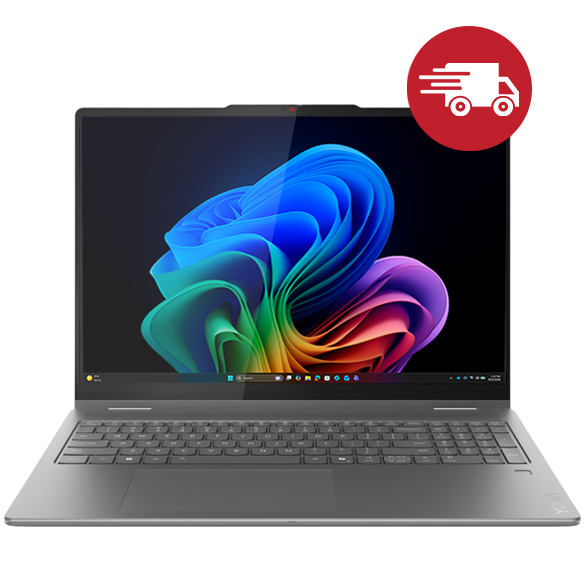 Lenovo Yoga 7i 2-in-1 Gen 10（16型 Intel） | クリエイターのための