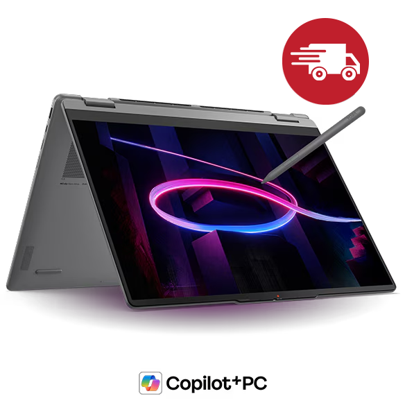 Lenovo Yoga 7i 2-in-1 Aura Edition Gen 11 (16型 Intel) | 究極の