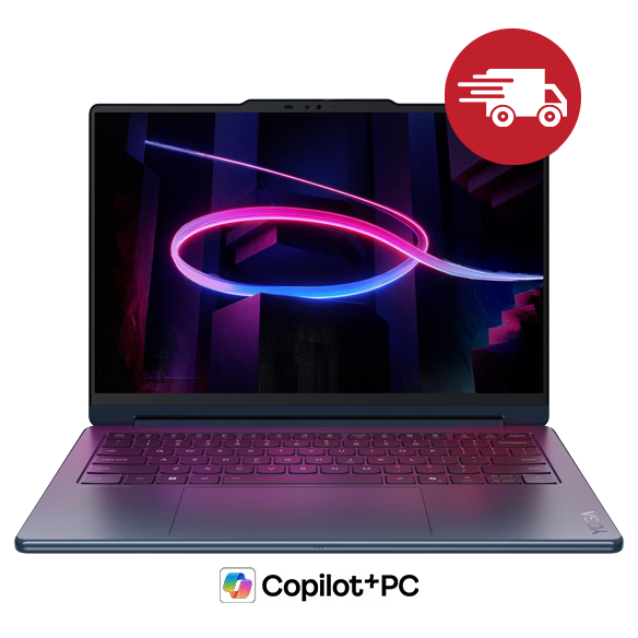 Lenovo Yoga 9i 2-in-1 Gen 11 Aura Edition（14型 Intel） | 究極の