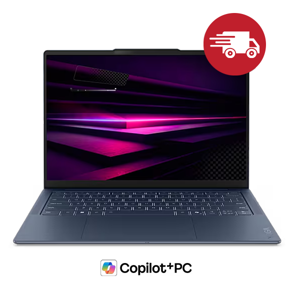 Yoga Slim 7x Gen 11 (14型 Snapdragon) | どこでも安定した