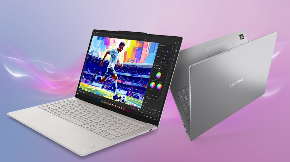 YOGA & IdeaPad特集