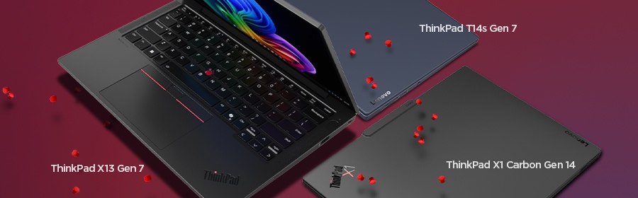ThinkPad 34周年記念