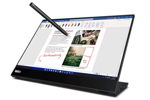 Lenovo モニターセット 在宅ワーク用 在宅勤務のための知識、PCと周辺機器 | レノボ・ ジャパン