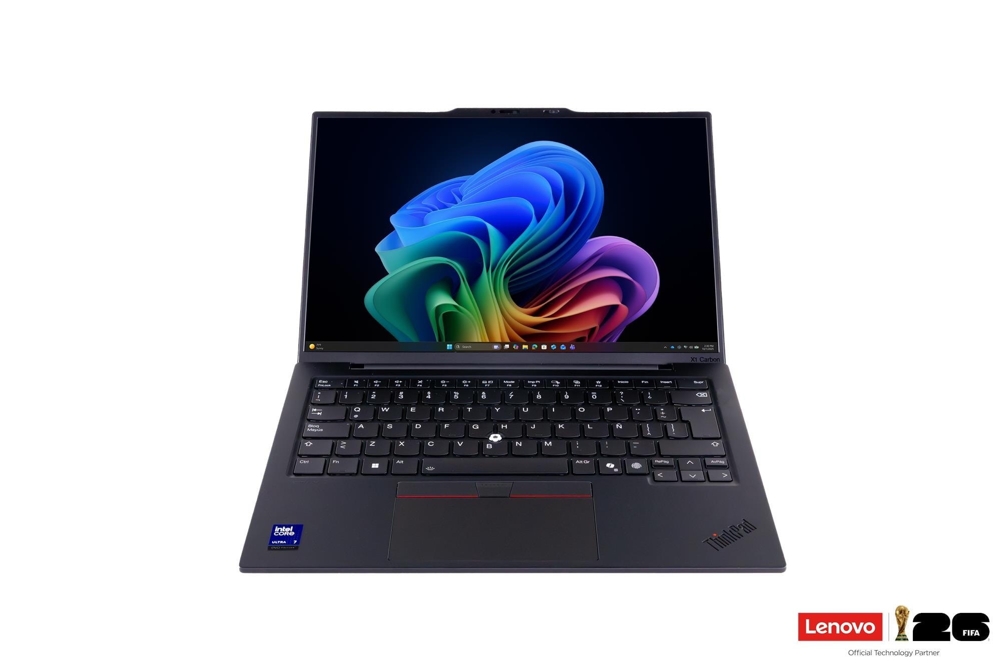 レノボThinkPad X1 Carbon Gen 13 Aura Editio ThinkPad X1 Carbon Gen 13 Aura Edition | Premium 14 inch AI PC for