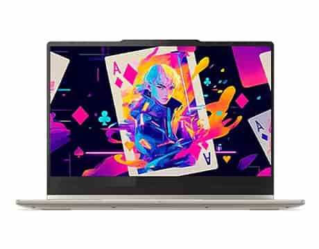 Lenovo Yoga 7i 2-in-1 Aura Edition Gen 11 (14型 Intel) | 究極の