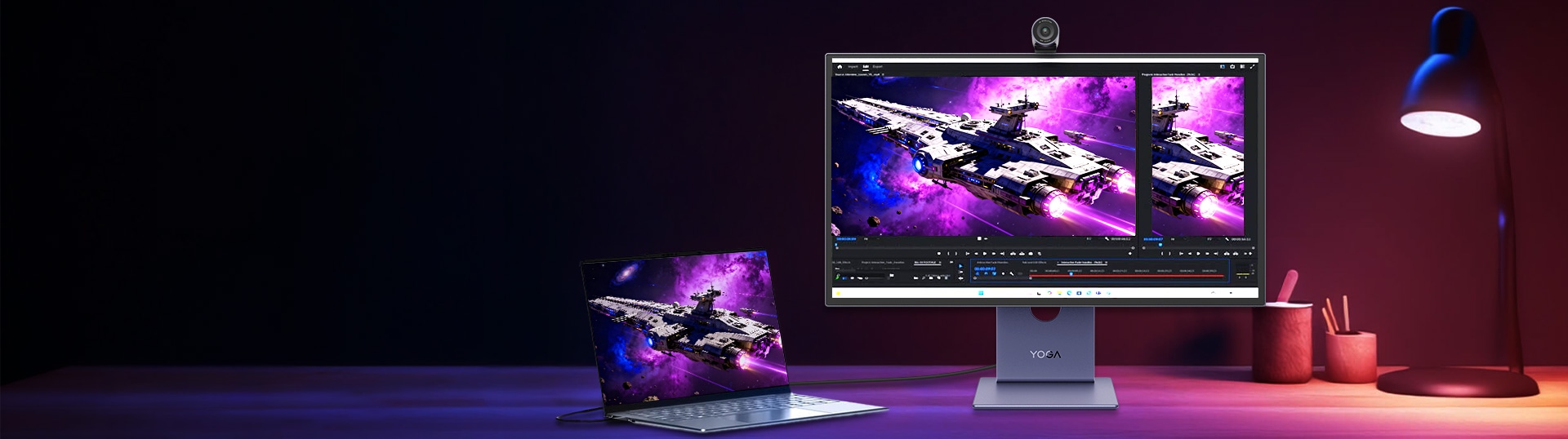 Yoga Pro 27UD-10 26.5