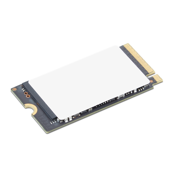 その他ノートPC本体 Lenovo ThinkPad 256GB PCIe Nvme Lenovo 256GB PCIe Gen4 NVMe M.2 ソリッドステートドライブ III(2242
