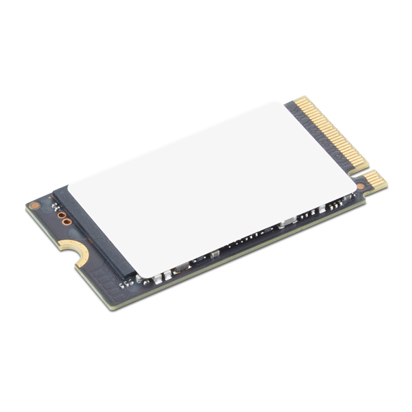 Lenovo 1TB PCIe Gen4 NVMe M.2 ソリッドステートドライブ III(2242
