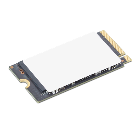 Lenovo 2TB PCIe Gen4 NVMe M.2 ソリッドステートドライブ III(2242