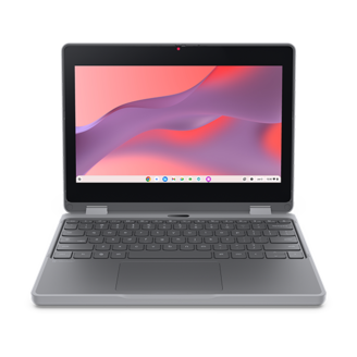 Lenovo Chromebook 2-in-1 グレー Chromebook 500e 2-in-1 Series | 11.6-inch MediaTek Chromebook
