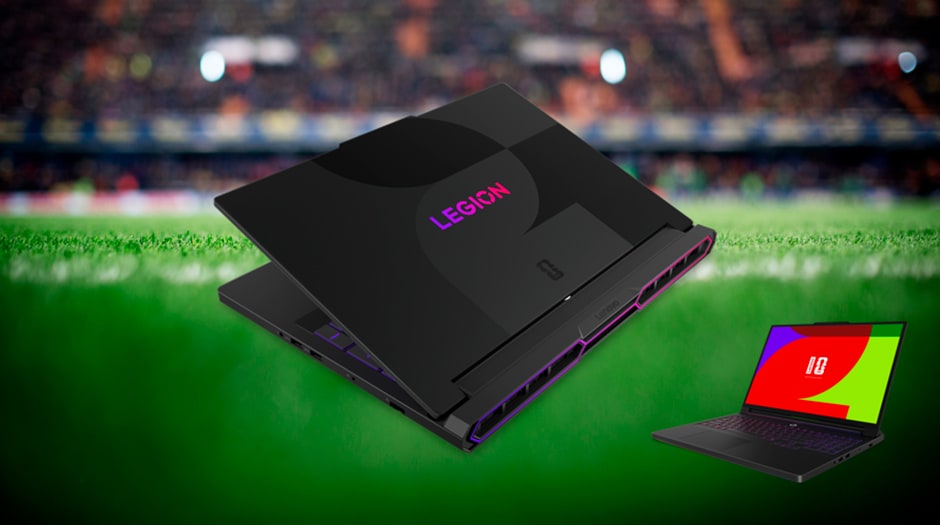 Lenovo Legion Pro 7i Gen 10(16型 Intel) | 高度な AI ゲーミング