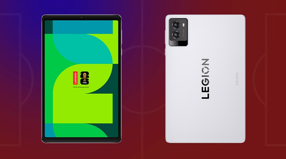 Lenovo Legion Tab (8.8”, 3) | パワフルなゲーミングタブレット