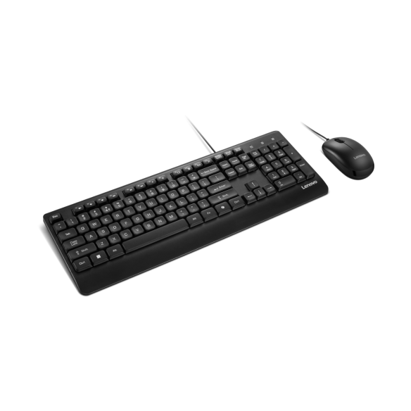Lenovo USB-A Wired Combo 1100 thumbnail 2