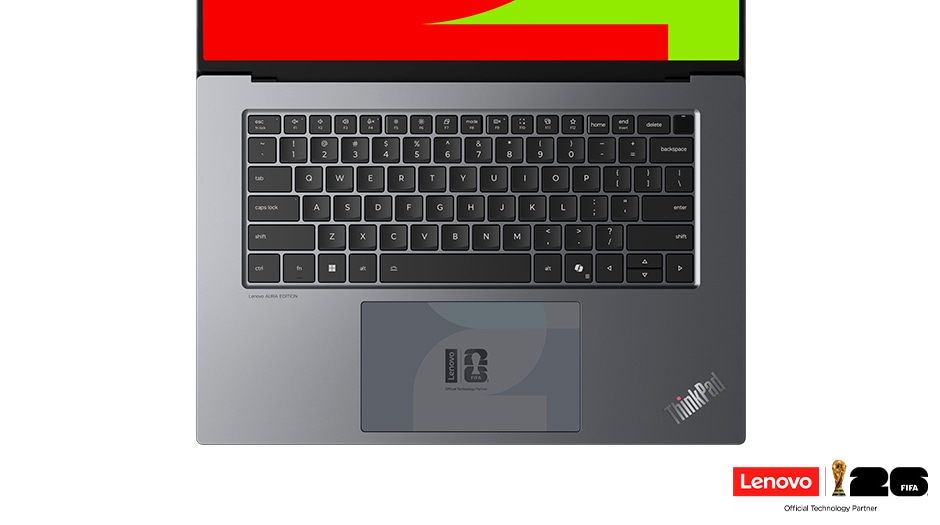 フルスペックThinkPad X9 15 Gen 1 Aura Edition ThinkPad X9 15 Aura Edition (15ʺ Intel) | Copilot+ PC with AI