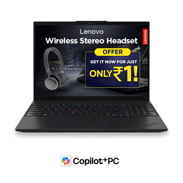 ThinkPad L16 Gen 2 (16″ AMD)