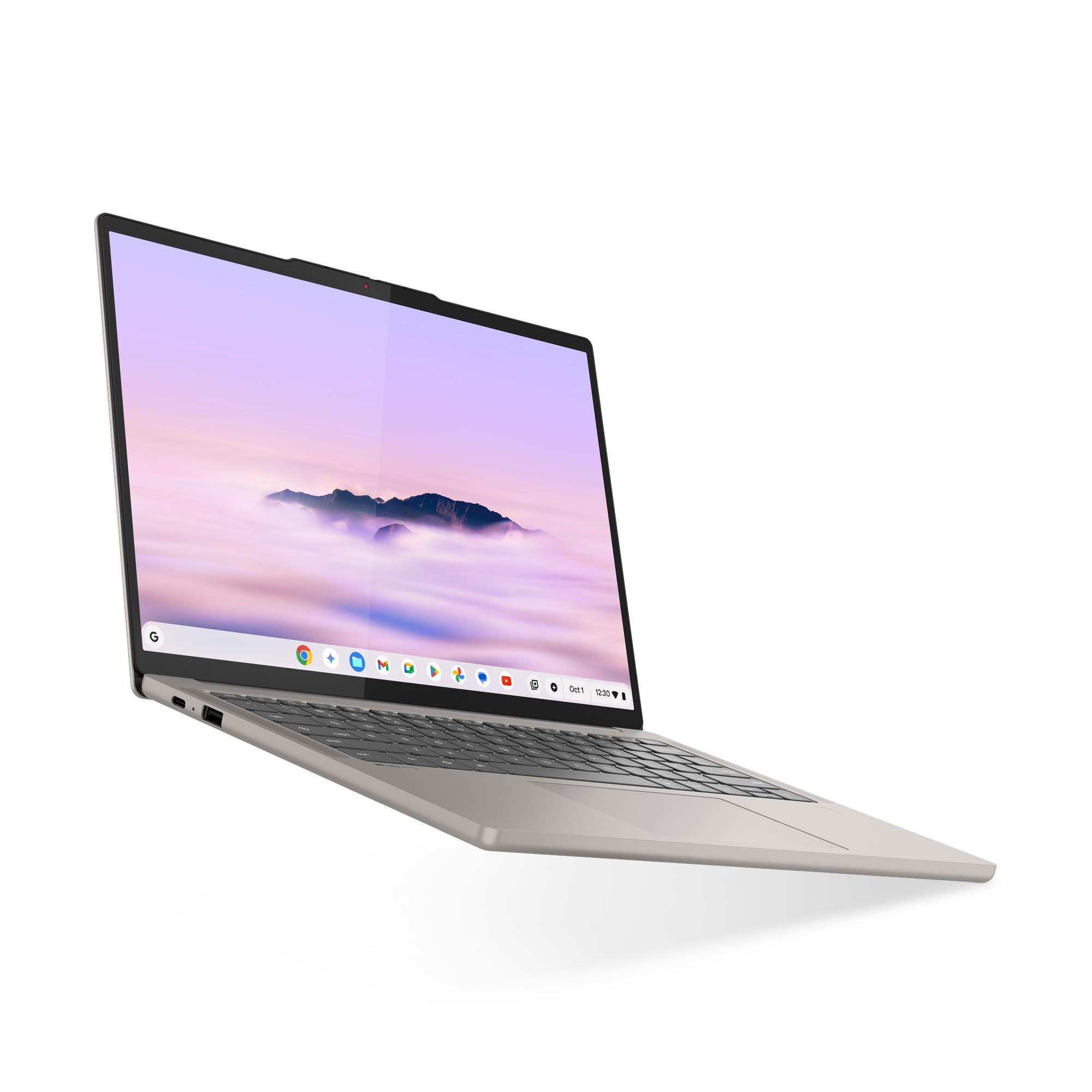 Lenovo Chromebook Plus Gen 10 (14″ MediaTek) | 14″ AI Chromebook