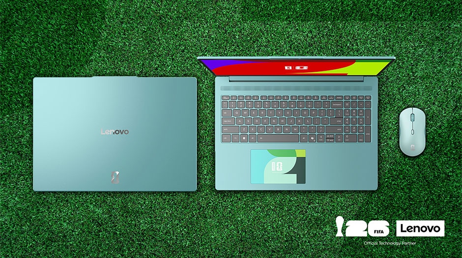 IdeaPad Slim 5i Gen 11 (16型 Intel) FIFA World Cup 26™ Edition