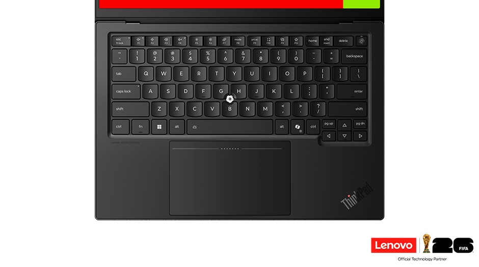 ThinkPad X1 Carbon Gen 14 Aura Edition | 14인치 프리미엄 초경량 AI