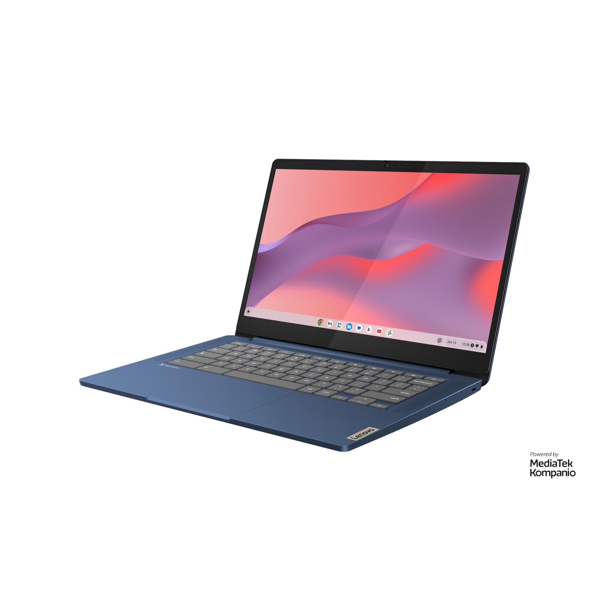 IdeaPad Slim 3 Chromebook (14″ MTK) slim and light laptop powered IdeaPad Slim 3 Chromebook (14″ MTK) slim and light laptop powered