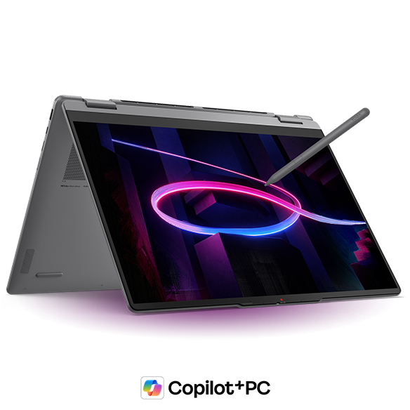 Lenovo Yoga 7i 2-in-1 Aura Edition Gen 11 (16型 Intel) | 究極の