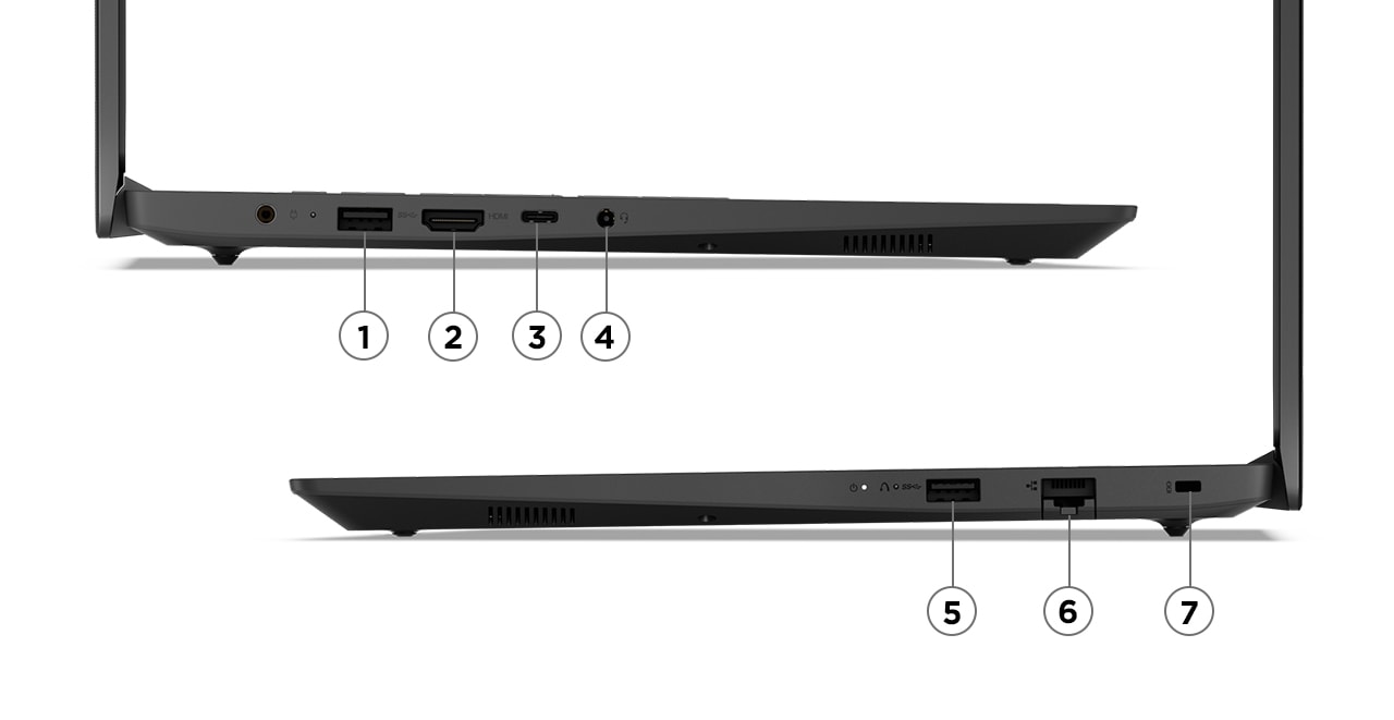 Lenovo V15 Gen 6(15.6型 AMD) | 増え続けるニーズに対応する