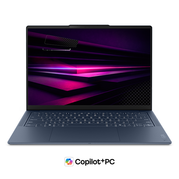 Yoga Slim 7x Gen 11 (14型 Snapdragon) | どこでも安定した
