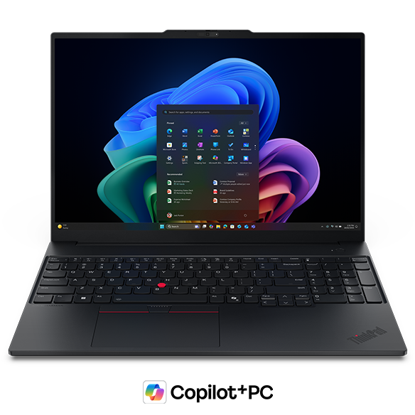Lenovo ThinkPad E16 Gen 4 (16″ Intel) | AI搭載のビジネス向けノート