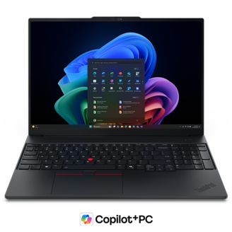 Lenovo ThinkPad E16 Gen 4 (16″ Intel) | AI搭載のビジネス向けノート