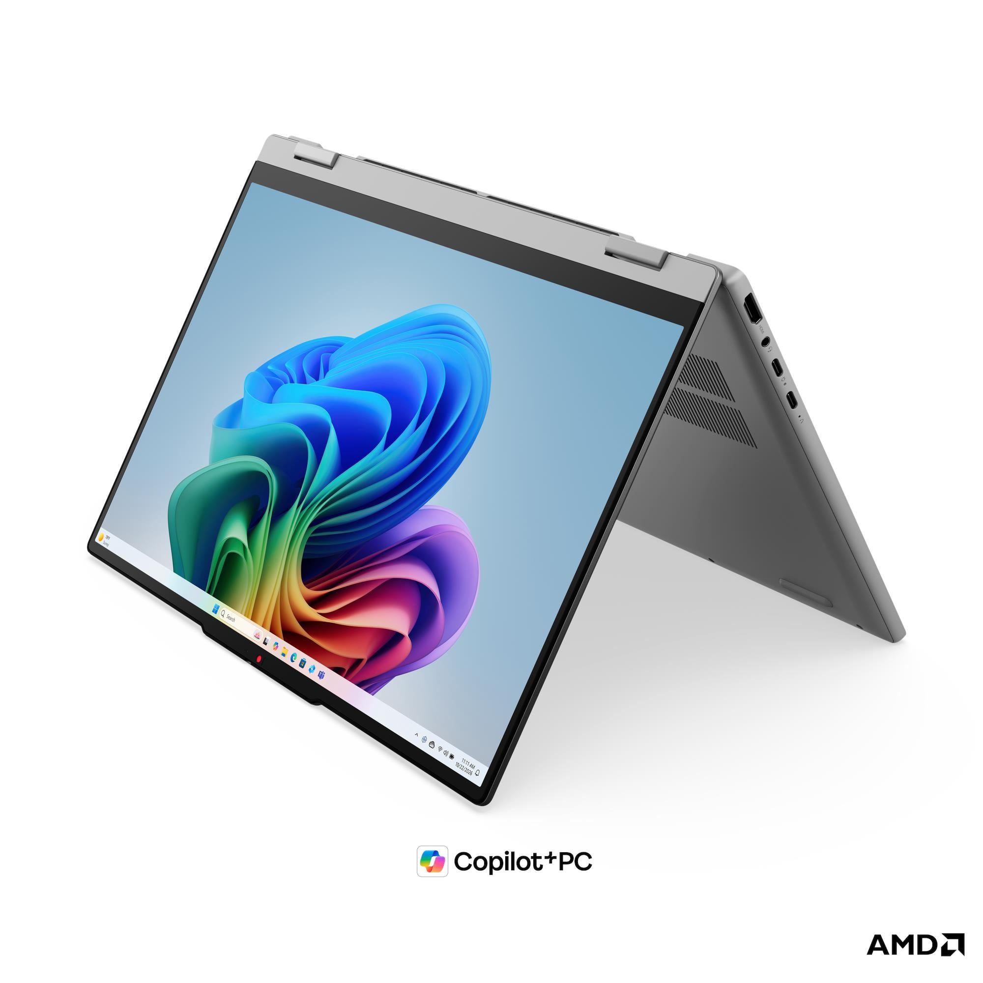 IdeaPad 5a 2-in-1 (15″, Gen 11) I Refined convertible Copilot+ PC