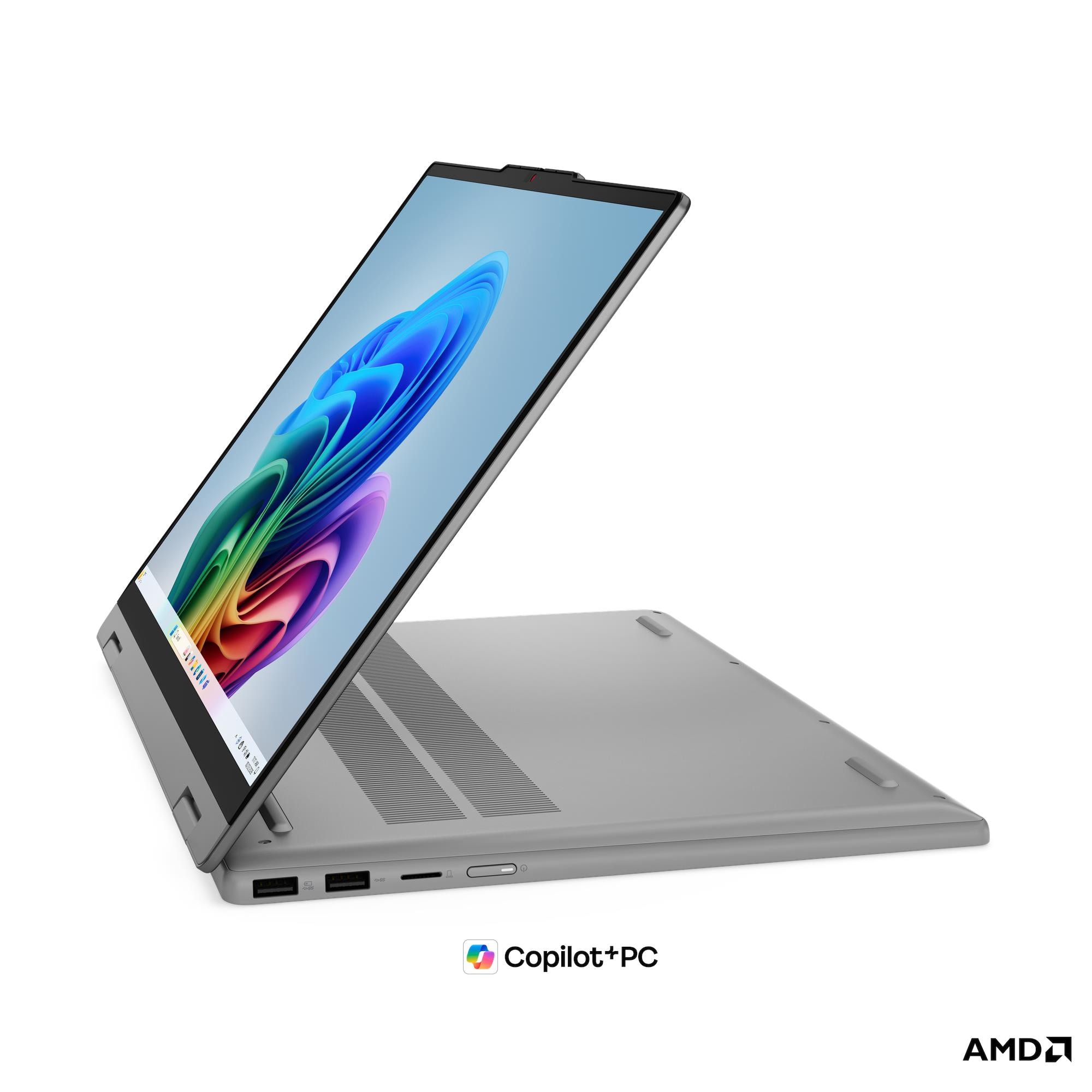 IdeaPad 5a 2-in-1 (15″, Gen 11) I Refined convertible Copilot+ PC