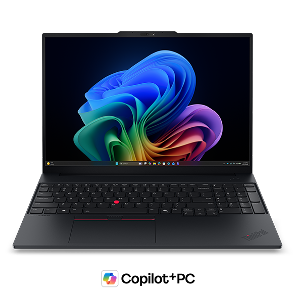 ThinkPad E16 Gen 4 AMD | 16型 Copilot+ PC 生産性向上ノートPC
