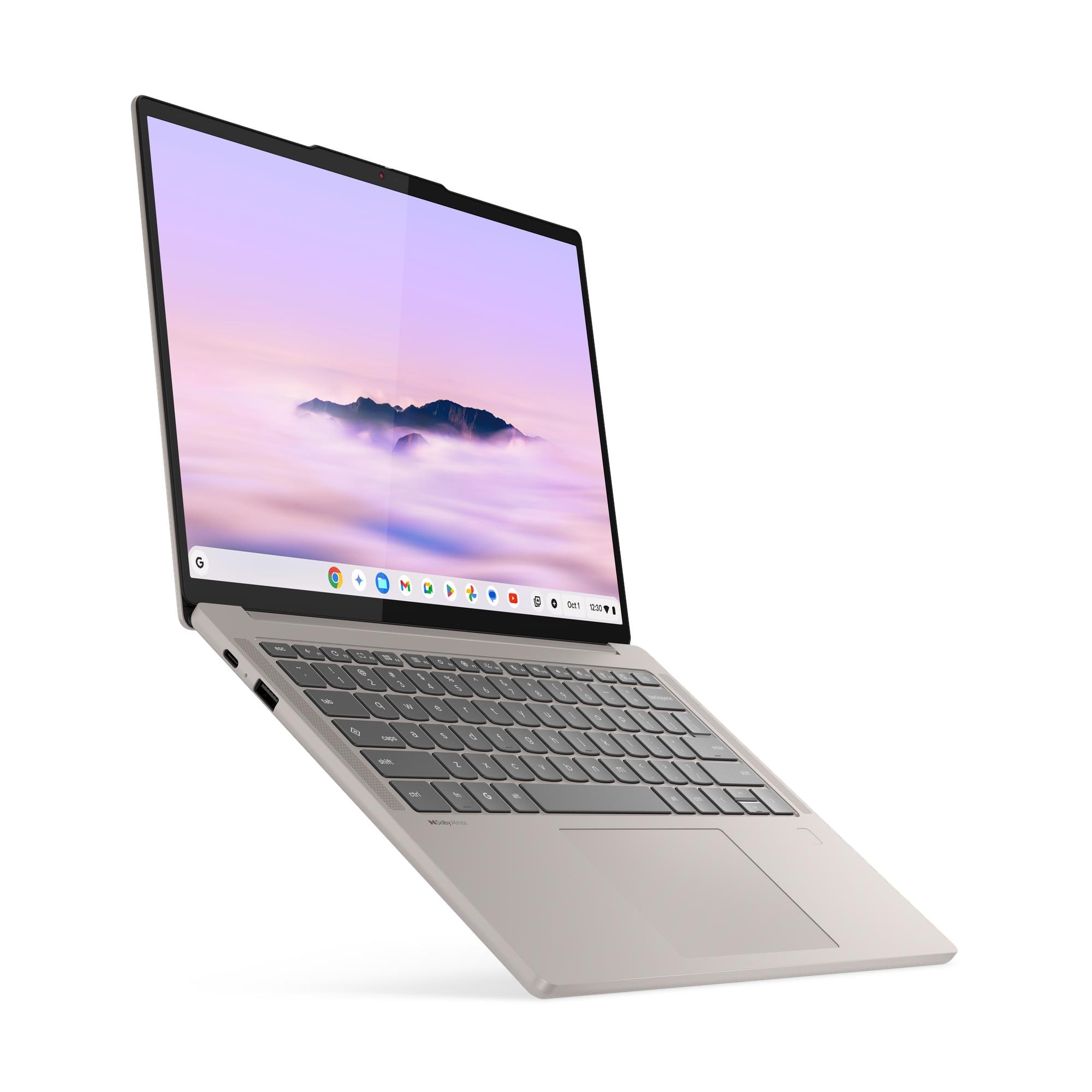 Lenovo Chromebook Plus Gen 10 (14″ MediaTek) | 14″ AI Chromebook