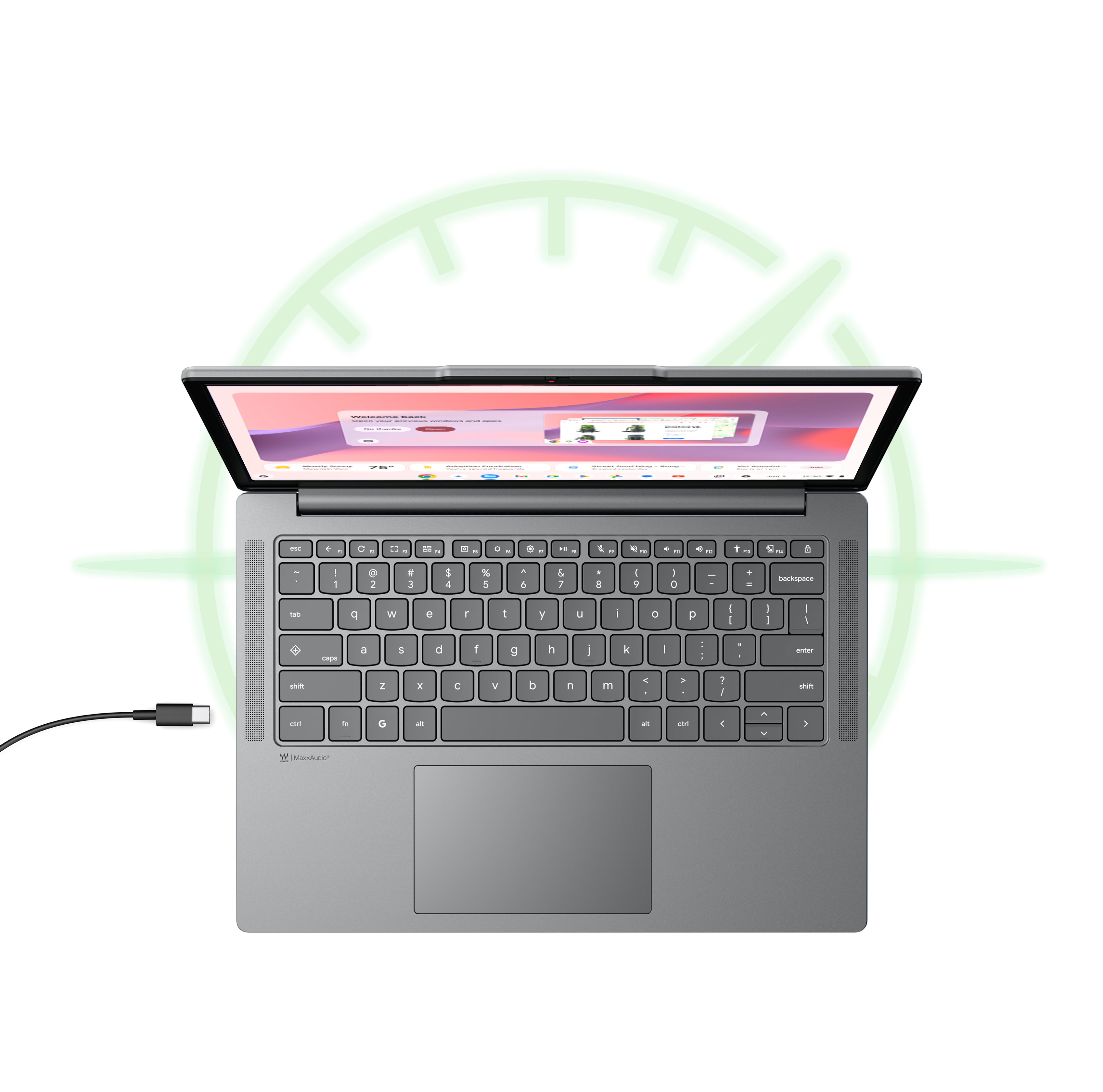 Chromebook m Gen 11（14型 MediaTek）| MediaTek 搭載 Chromebook