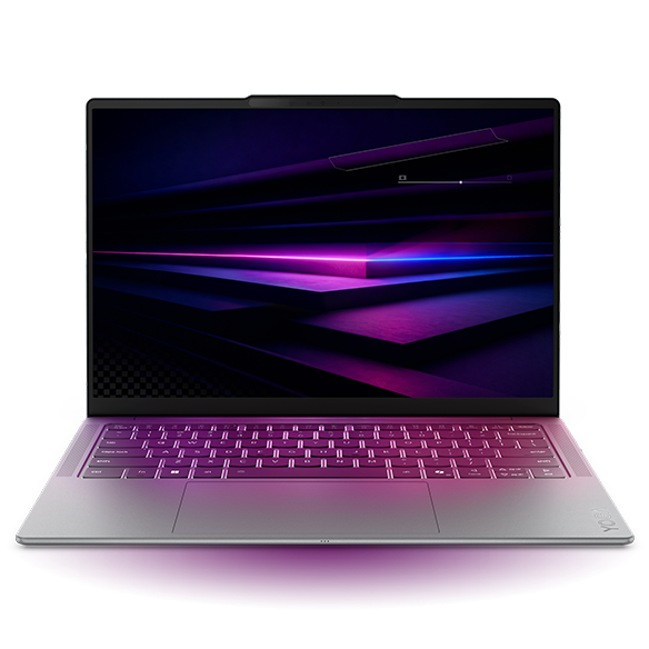 Yoga Slim 7i Gen 11 Aura Edition（14型 Intel）｜未来を見据える