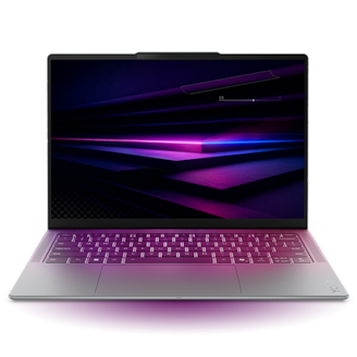 Yoga Slim 7i Gen 11 Aura Edition（14型 Intel）｜未来を見据える