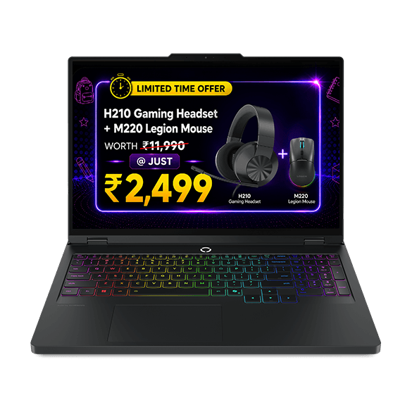 Legion Pro 5 Gen 10 (16, AMD)