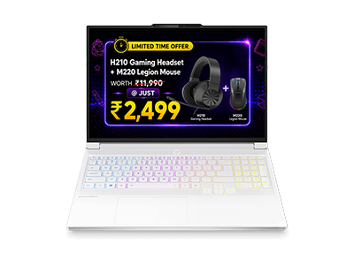 Legion 7 Intel, 40.64cms - Core Ultra