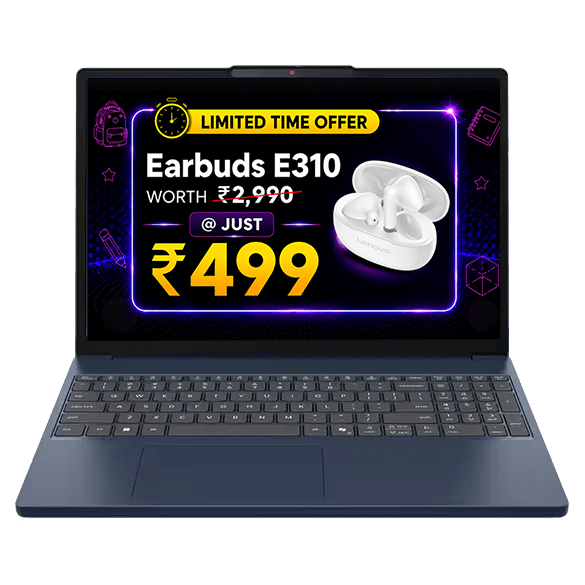 IdeaPad Slim 5 Gen 10 (13, AMD) | Sleek Powerhouse for Your Tasks