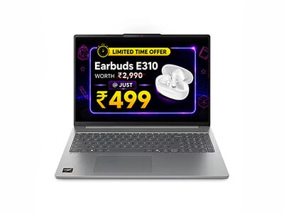 Lenovo Ideapad S340 | Ultraslim 14” laptop powered by Intel