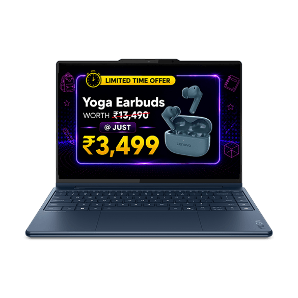 Yoga 9i 2-in-1 Gen 10 Aura Edition (14, Intel)