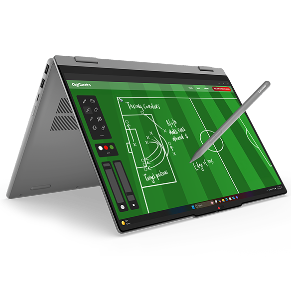 IdeaPad 5i 2-in-1 Gen 11 (15.3型 Intel) | 究極の柔軟性の15.3型2-in