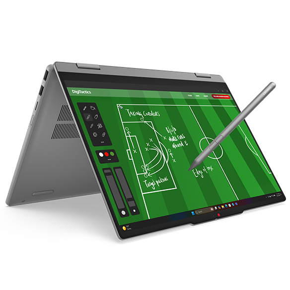 Lenovo IdeaPad 5i 2-in-1 Gen 11 (14型 Intel) |多用途性に優れた14型