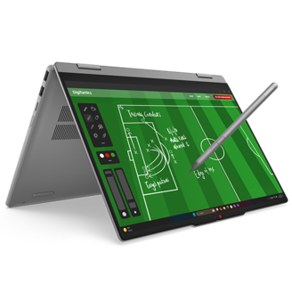 Lenovo IdeaPad 5i 2-in-1 Gen 11 (14型 Intel) |多用途性に優れた14型