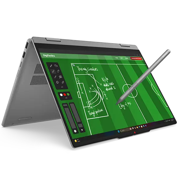 IdeaPad 5a 2-in-1 Gen 11 (14型 AMD) | 多用途性に優れた14型2-in-1