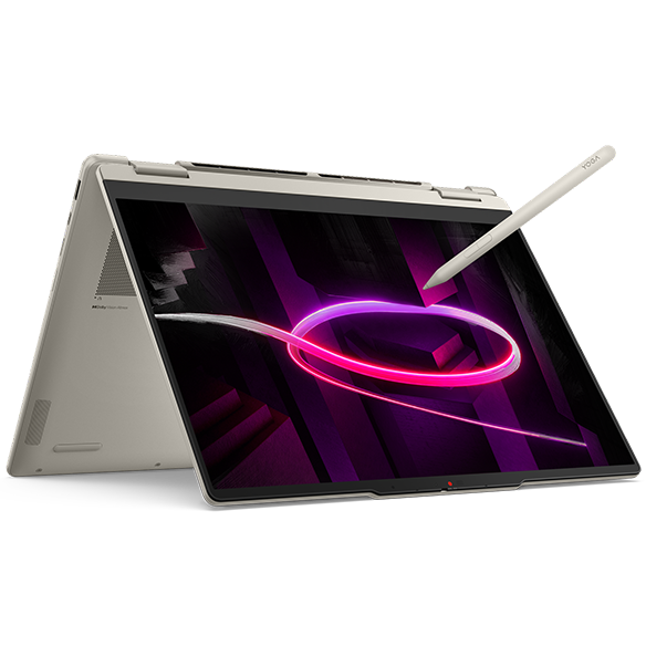 Lenovo Yoga 7 2-in-1 Gen 11(14型 AMD) |究極の柔軟性と無限の創造性