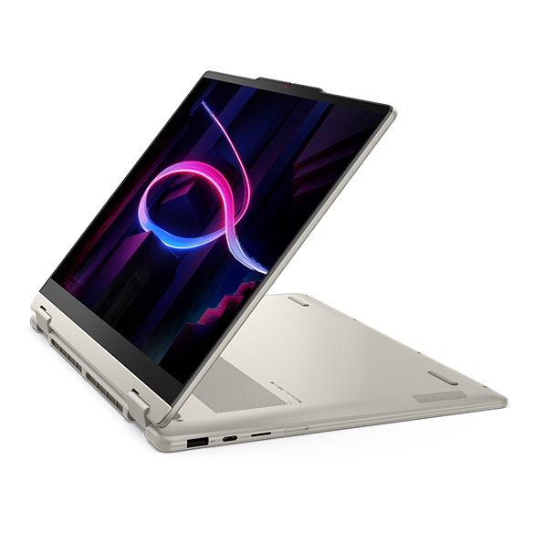 【Lenovo】83TCCTO1WWJP3 Yoga 7i 2-in-1 新品！ Lenovo Yoga 7i 2-in-1 Aura Edition Gen 11 (14型 Intel) | 究極の